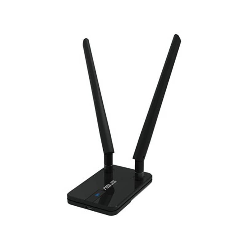 کارت شبکه بی سیم ایسوس Asus USB-N14 Wireless-N300 USB Adapter